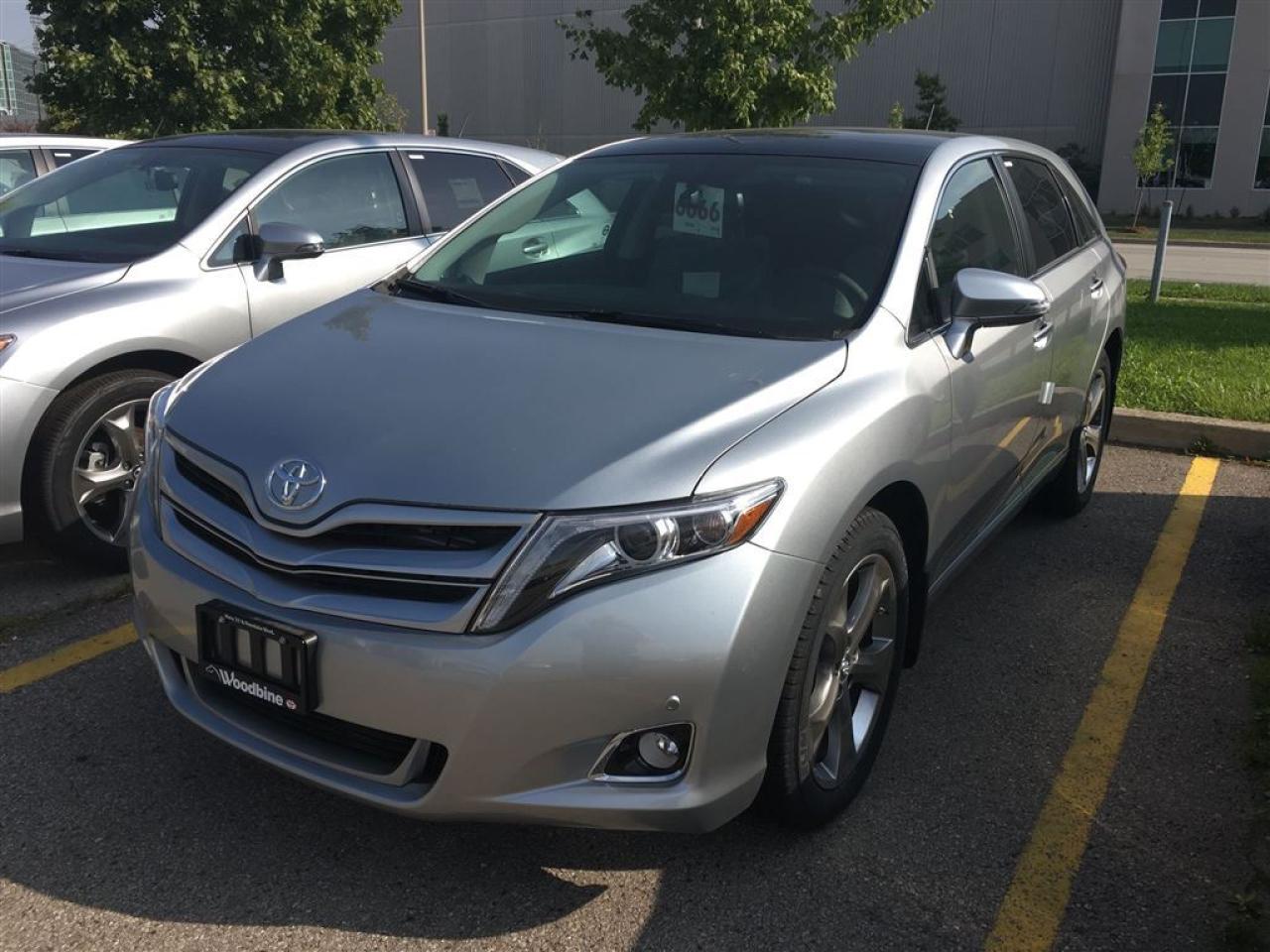 New 2016 Toyota Venza V6 for sale in Etobicoke, ON