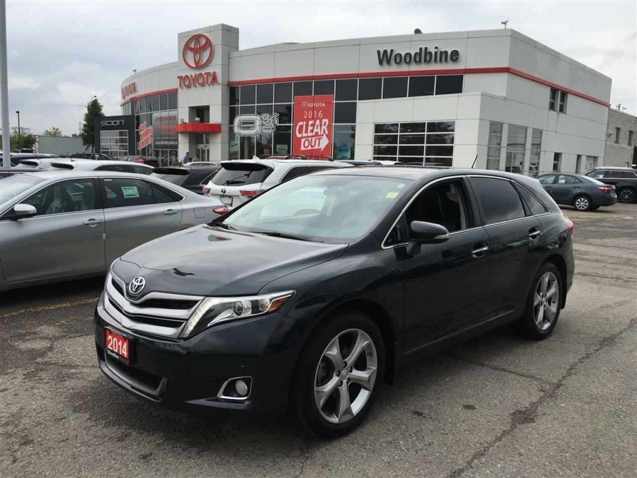 Used 2014 Toyota Venza Base V6 for sale in Etobicoke, ON