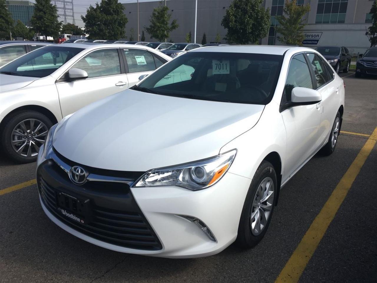 New 2017 Toyota Camry LE for sale in Etobicoke, ON