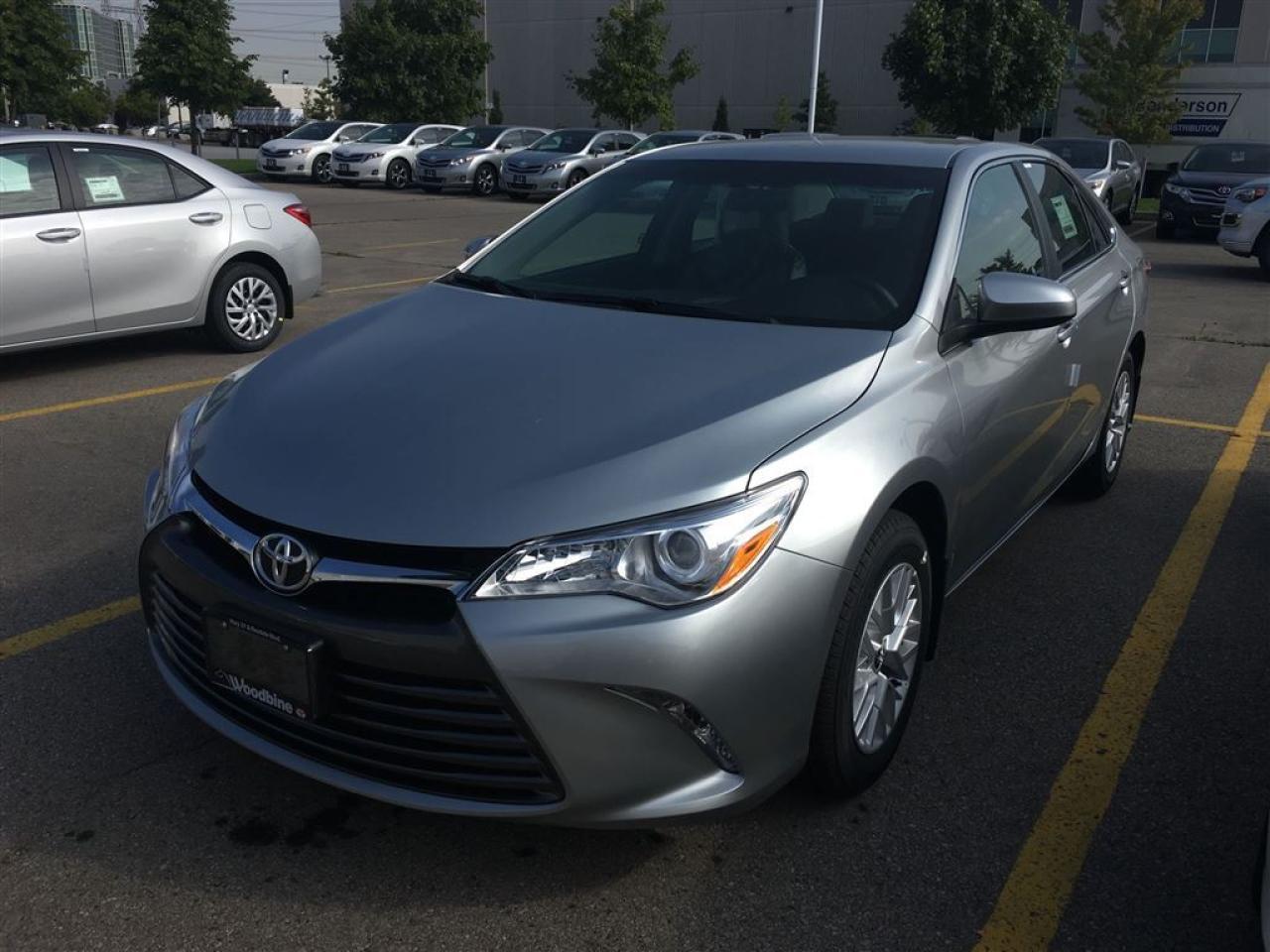 New 2017 Toyota Camry LE for sale in Etobicoke, ON