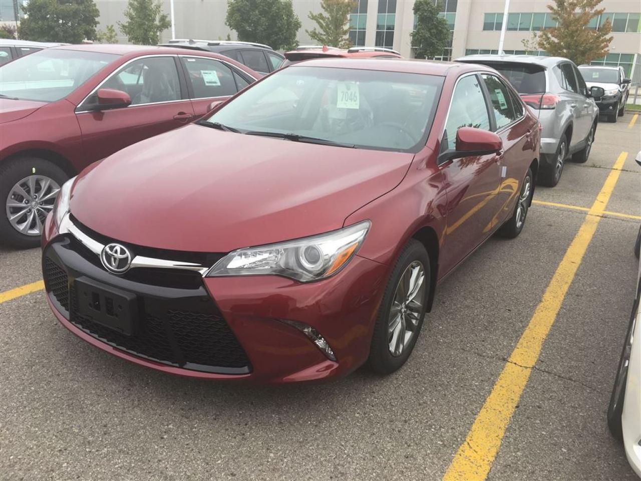 New 2017 Toyota Camry SE for sale in Etobicoke, ON