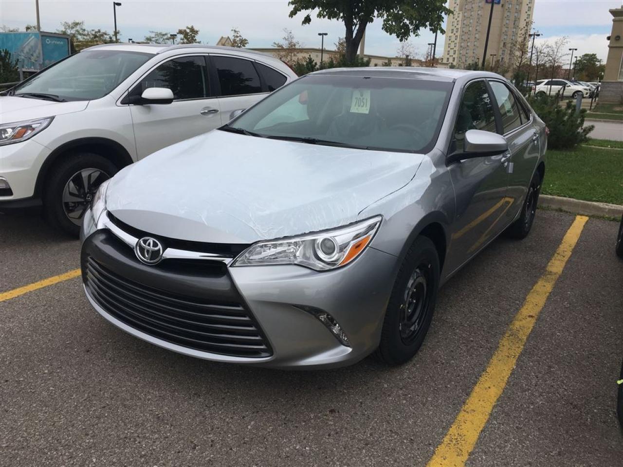 New 2017 Toyota Camry LE for sale in Etobicoke, ON