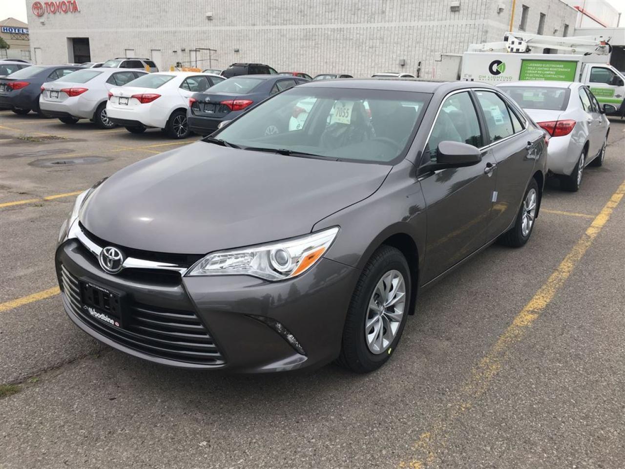 New 2017 Toyota Camry LE for sale in Etobicoke, ON