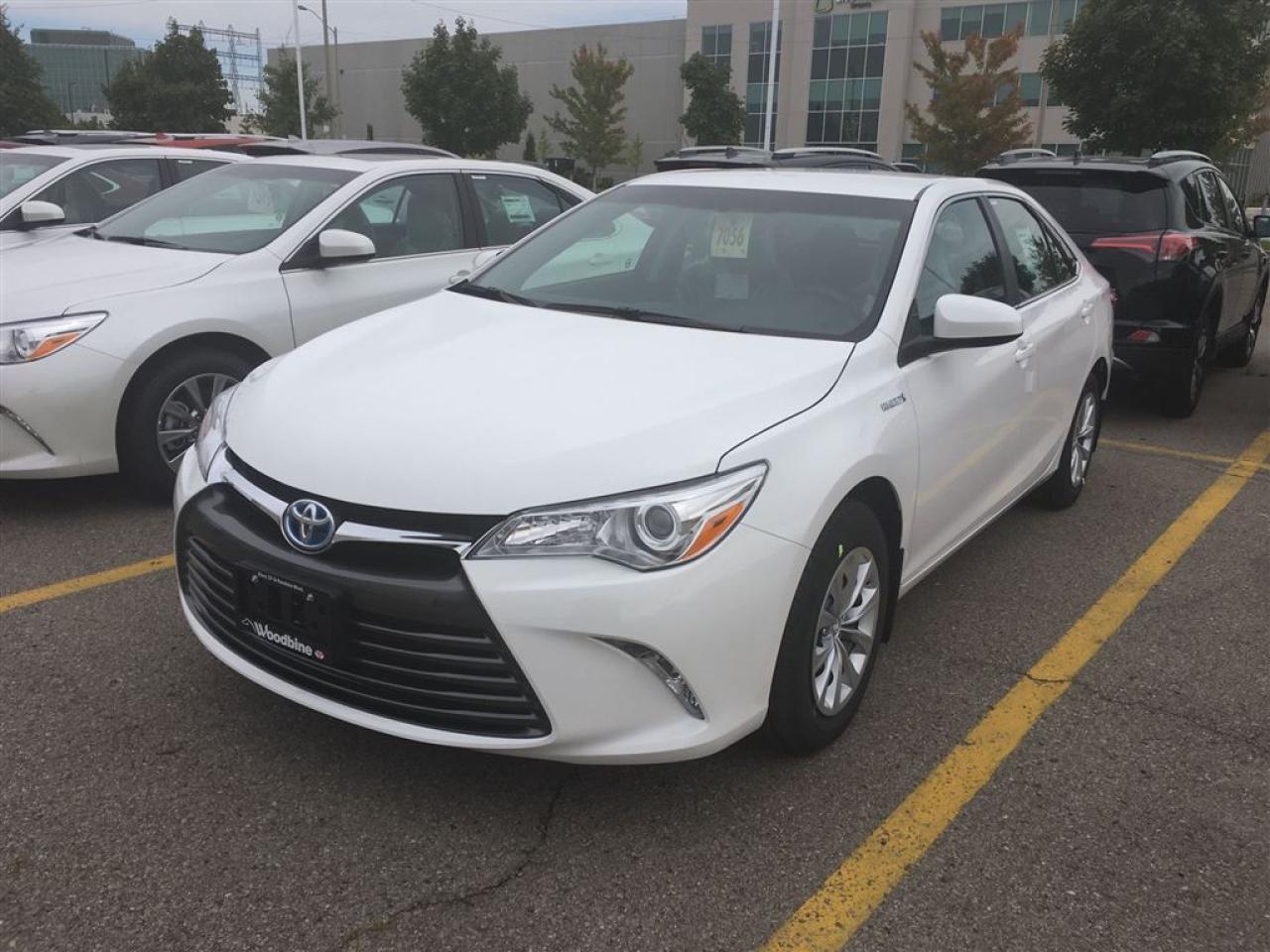New 2017 Toyota CAMRY HYBRID LE for sale in Etobicoke, ON
