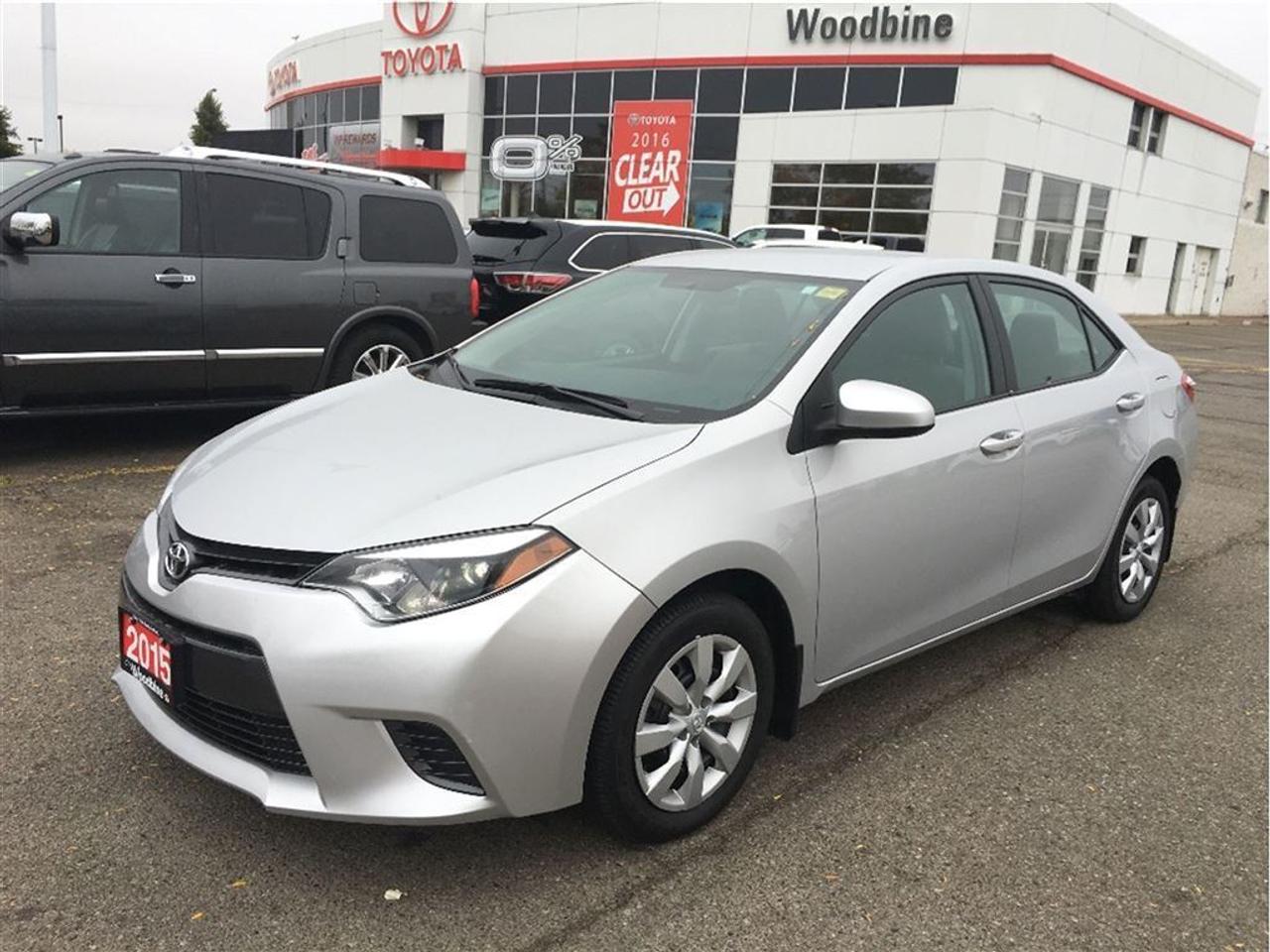 This Ex-rental vehicle has been fully reconditioned inside and out and comes with the balance of Toyotas factory warranty. It is an LE Package which comes with power group, back up camera, cruise control, Air/Con, heated seats and many more features. Come buy this legendary quality vehicle and experience Toyota quality at its best.