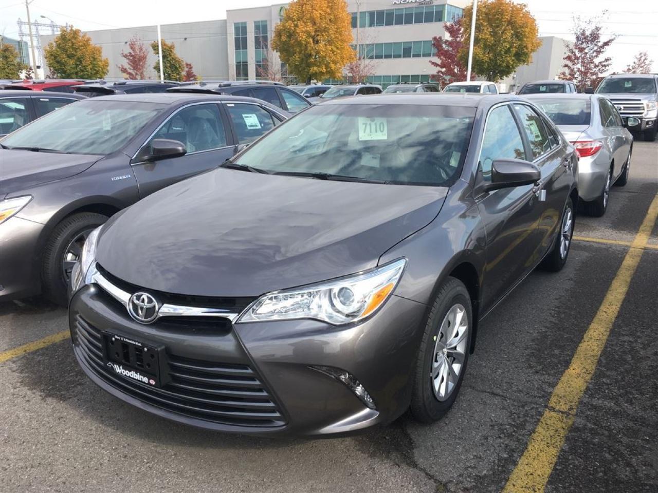 New 2017 Toyota Camry LE for sale in Etobicoke, ON