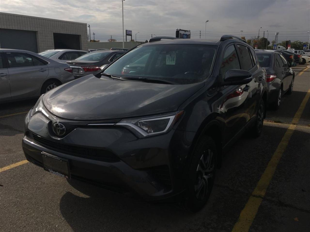 New 2019 Toyota RAV4 LE for sale in Etobicoke, ON