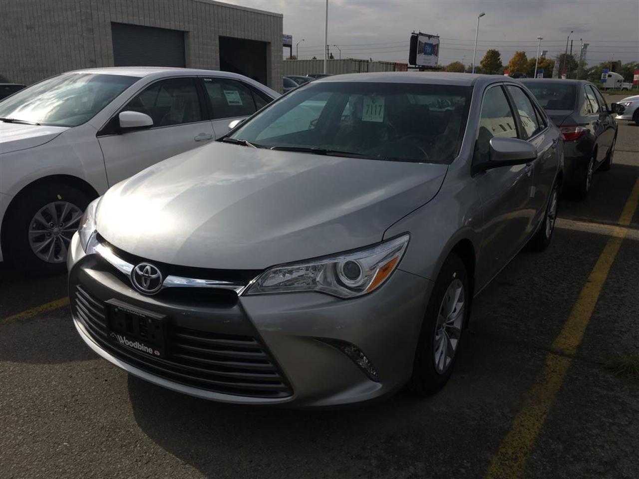 New 2017 Toyota Camry LE for sale in Etobicoke, ON