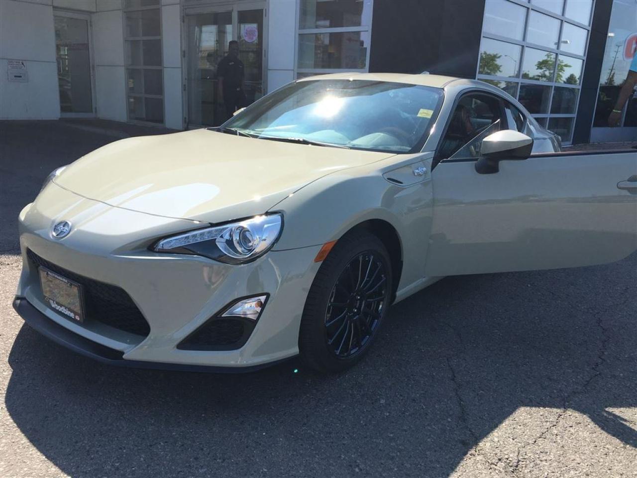 New 2016 Scion FR-S Release Series 2.0 for sale in Etobicoke, ON