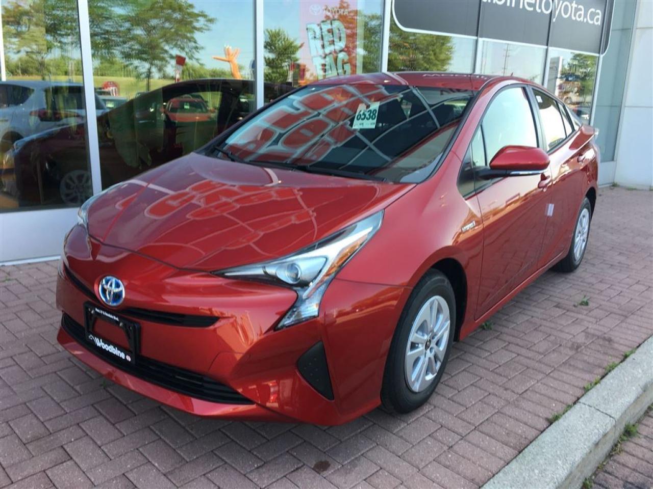 New 2016 Toyota Prius - for sale in Etobicoke, ON