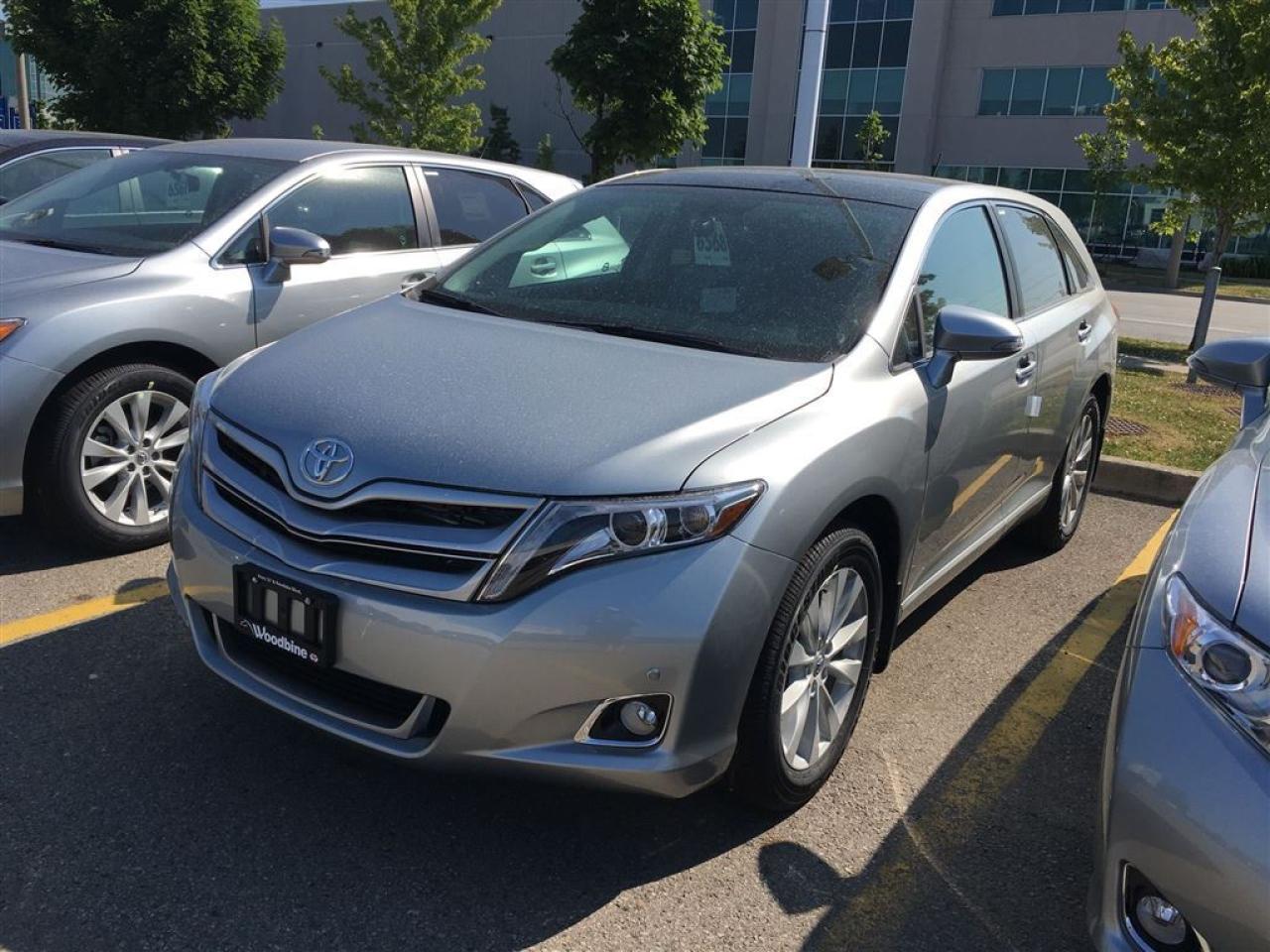 New 2016 Toyota Venza - for sale in Etobicoke, ON