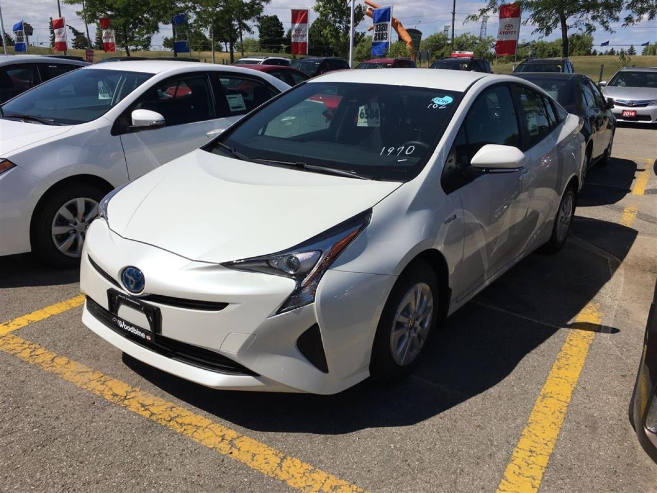 New 2016 Toyota Prius - for sale in Etobicoke, ON