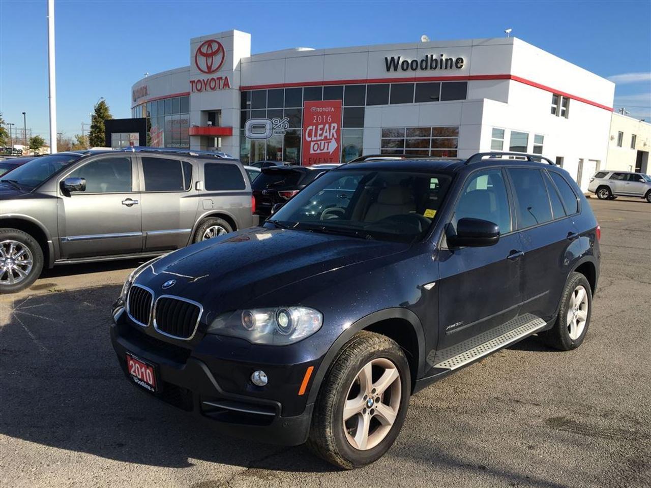 Used 2010 BMW X5 xDrive30i for sale in Etobicoke, ON