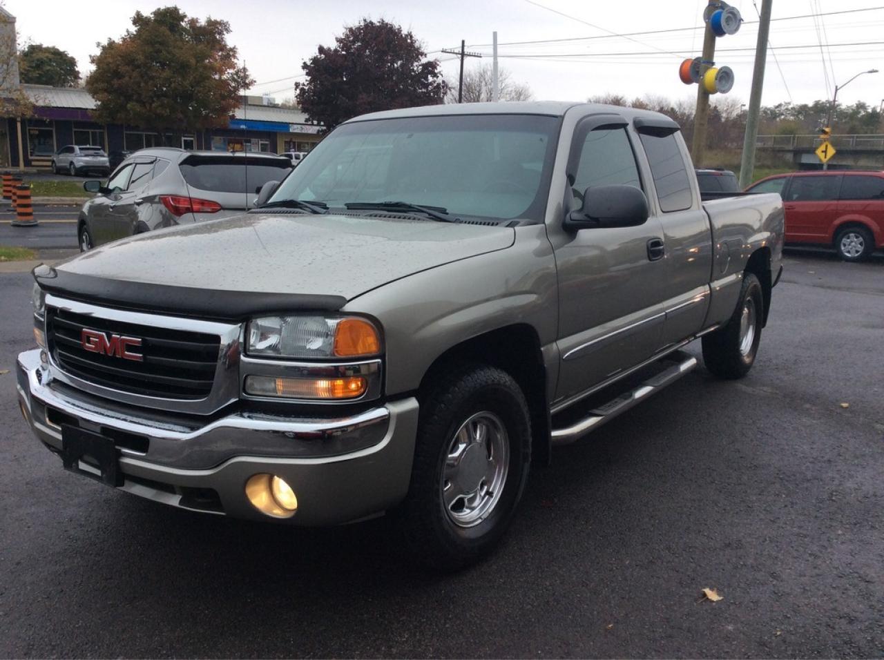 Used 2003 GMC Sierra 1500 SLE for sale in Cambridge, ON