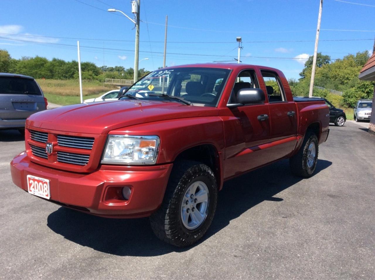 Used 2008 Dodge Dakota SXT for sale in Cambridge, ON
