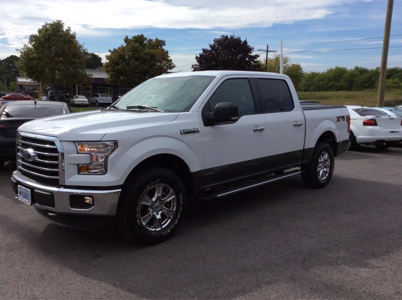 Used 2016 Ford F-150 XTR  302pkg for sale in Cambridge, ON
