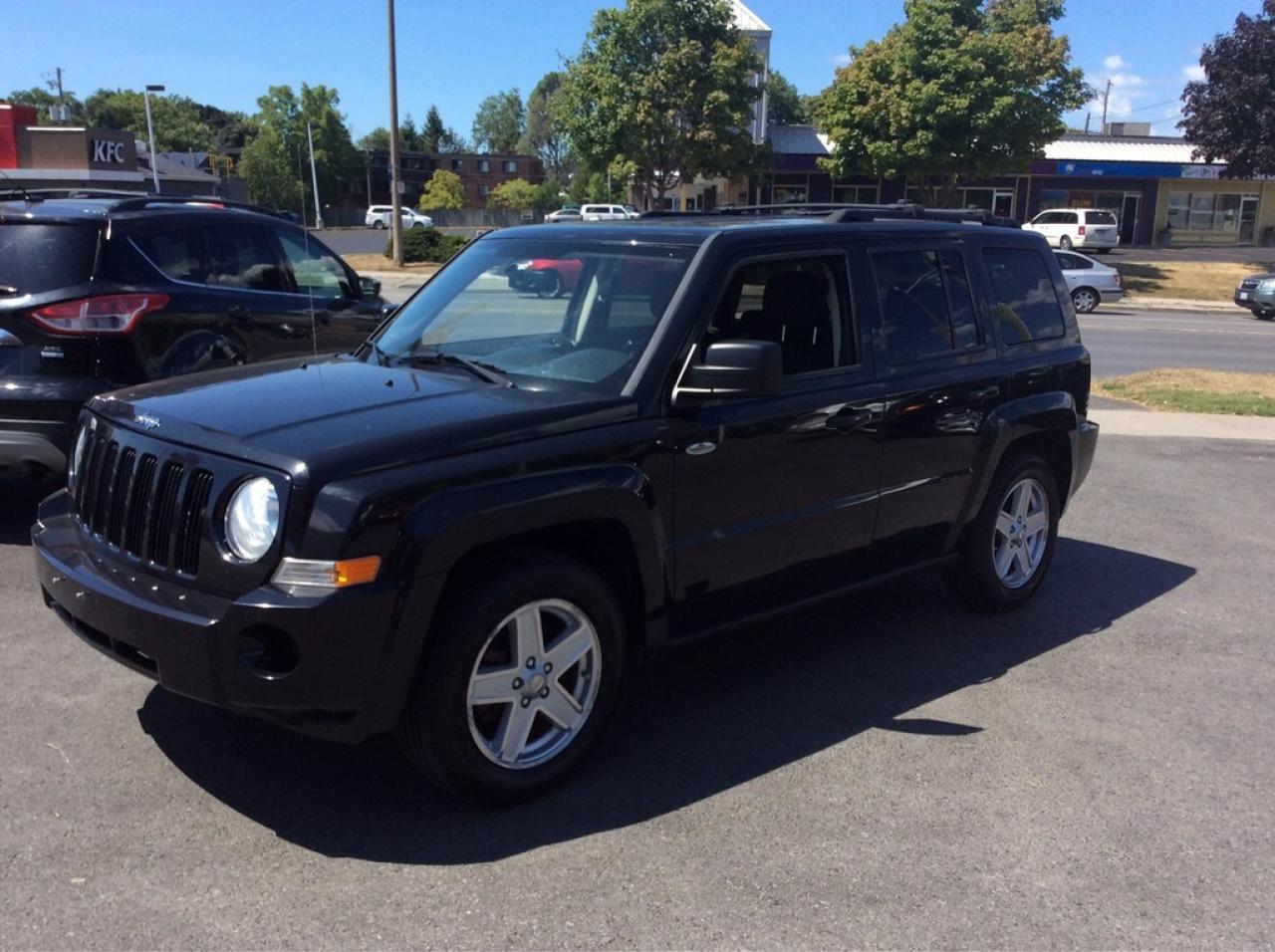 Used 2010 Jeep Patriot SPORT for sale in Cambridge, ON