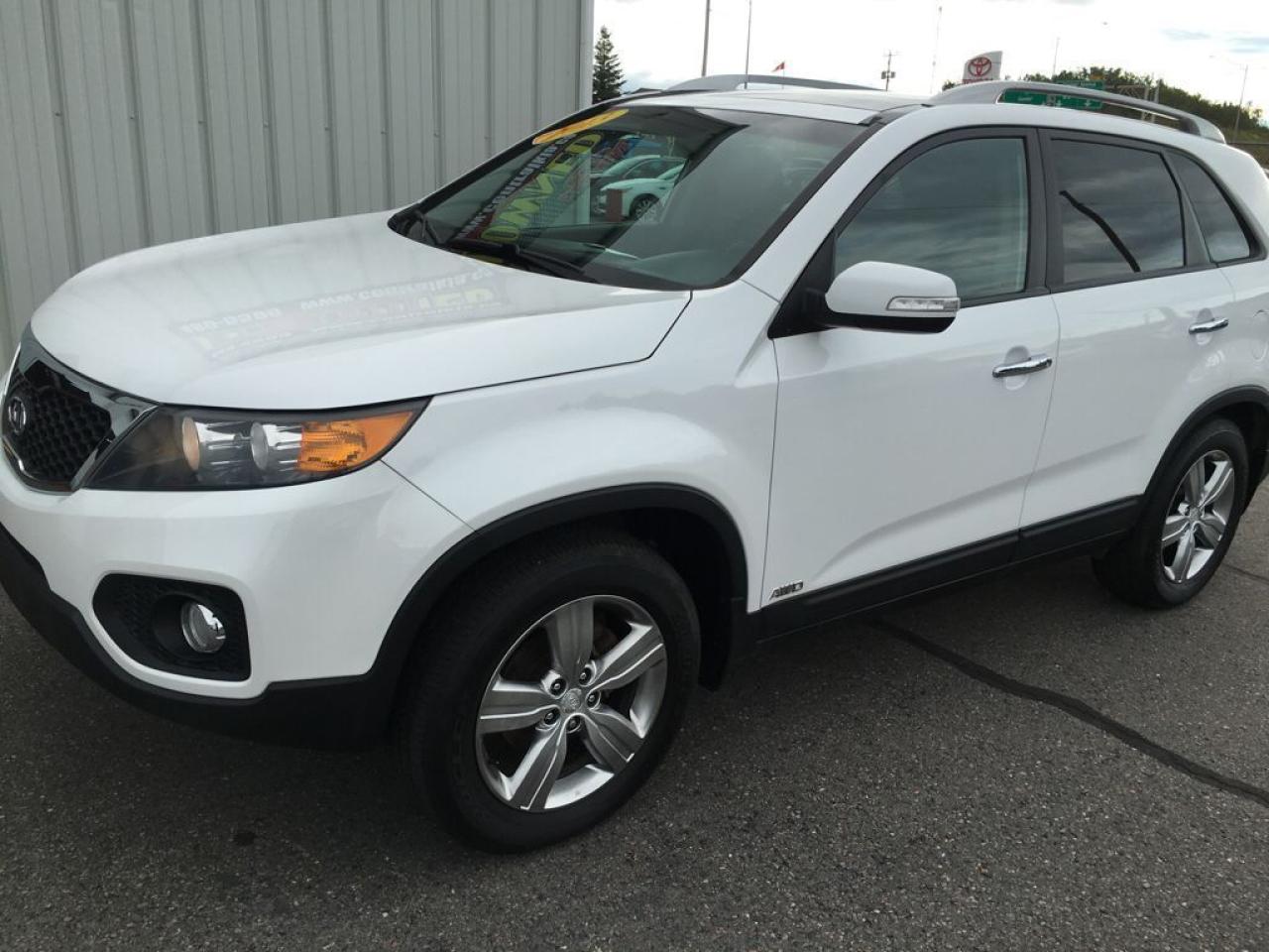 Used 2013 Kia Sorento EX Lux for sale in Grand Falls-Windsor, NL