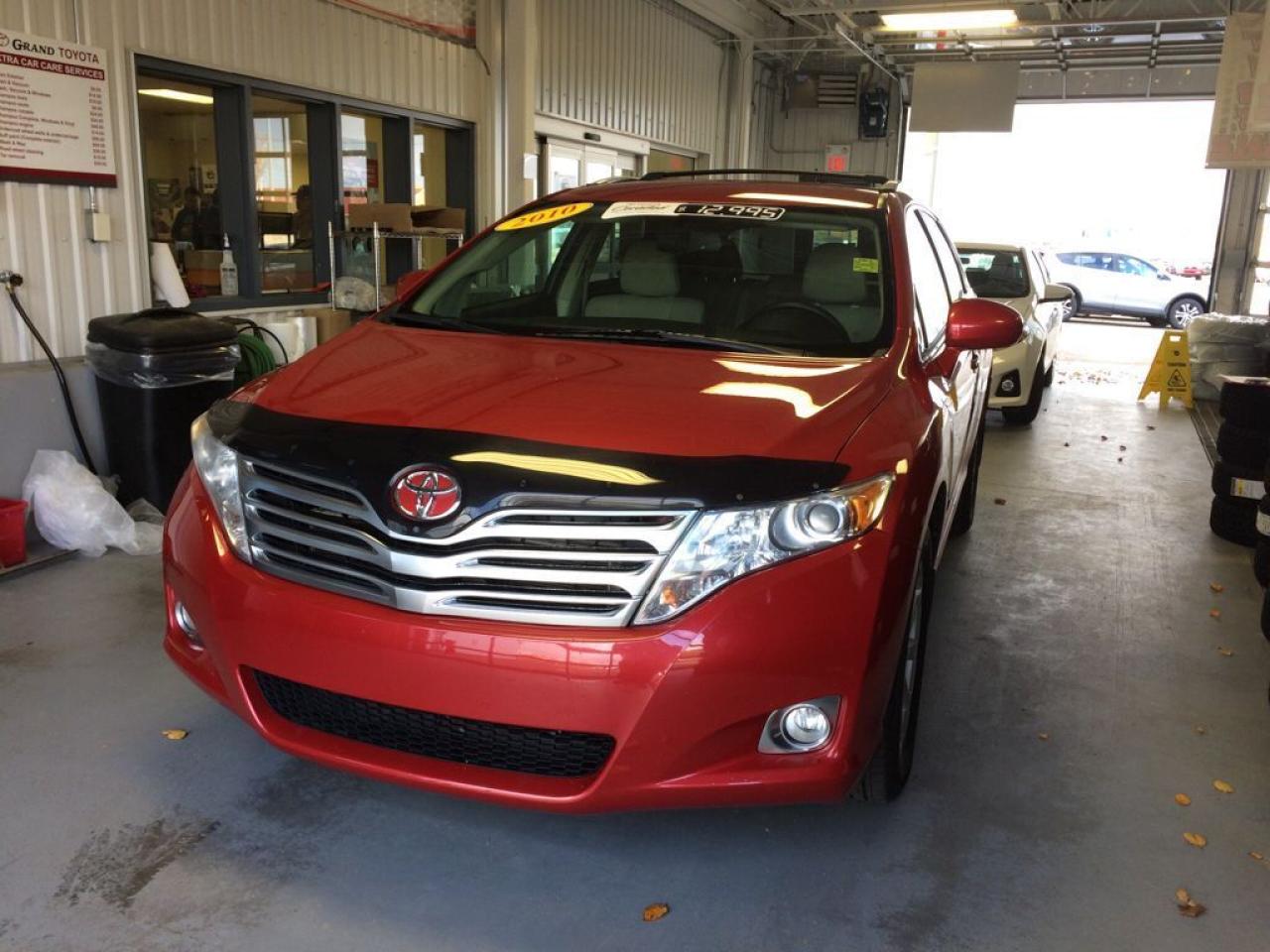 Used 2010 Toyota Venza  for sale in Grand Falls-Windsor, NL