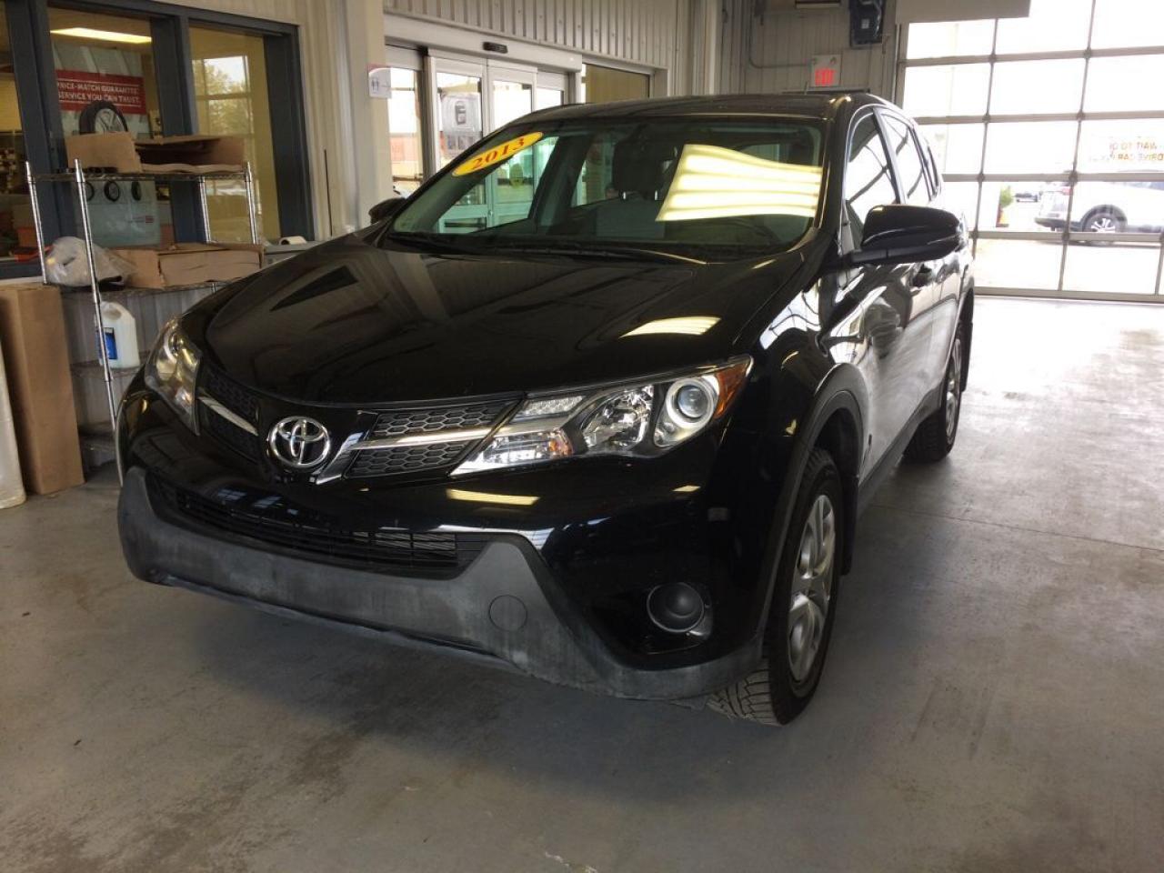 Used 2013 Toyota RAV4 LE for sale in Grand Falls-Windsor, NL