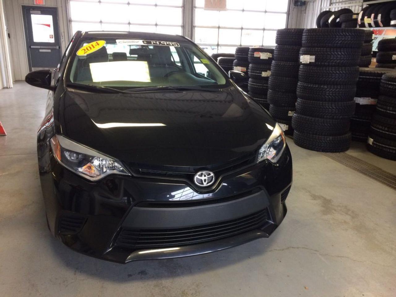Used 2014 Toyota Corolla LE for sale in Grand Falls-Windsor, NL
