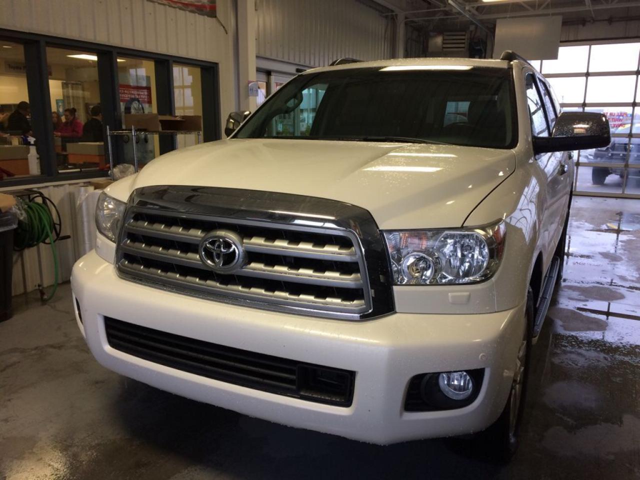 Used 2010 Toyota Sequoia Platinum for sale in Grand Falls-Windsor, NL