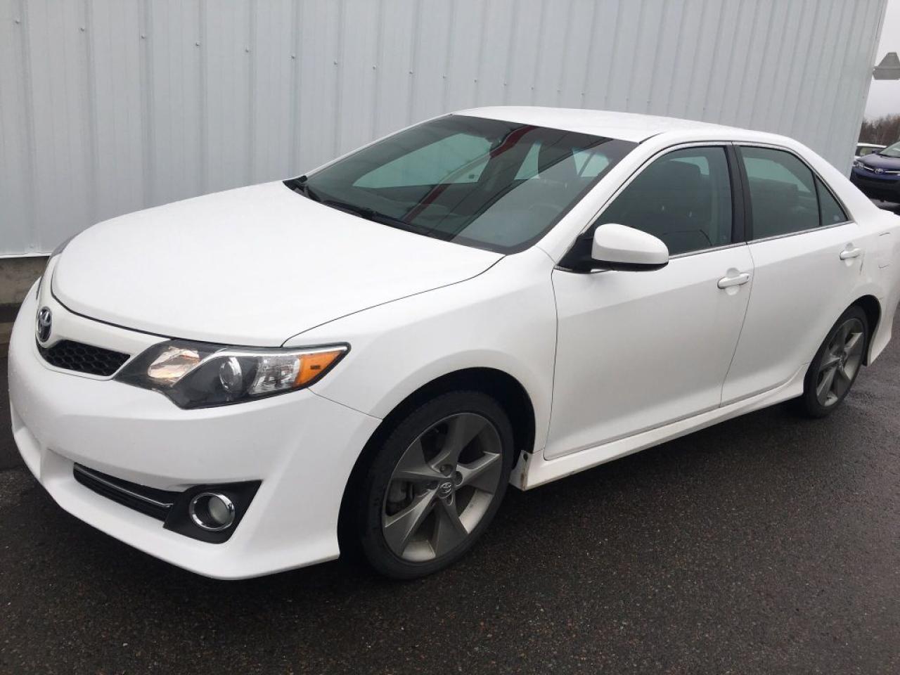 Used 2013 Toyota Camry SE for sale in Grand Falls-Windsor, NL