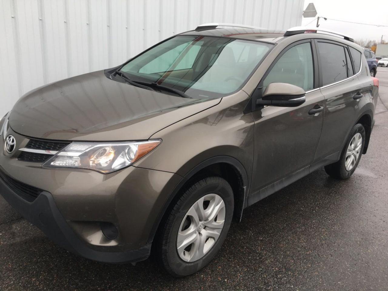 Used 2013 Toyota RAV4 LE for sale in Grand Falls-Windsor, NL