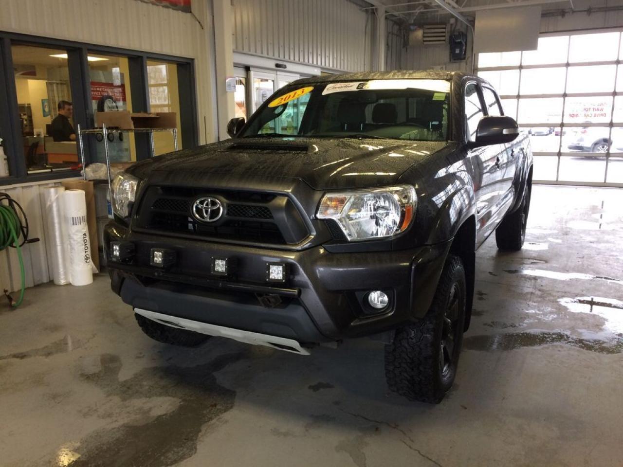 Used 2013 Toyota Tacoma  for sale in Grand Falls-Windsor, NL