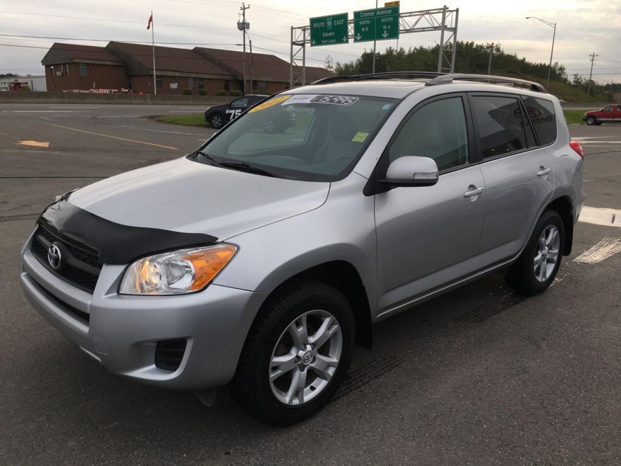 Used 2012 Toyota RAV4 BASE for sale in Grand Falls-Windsor, NL
