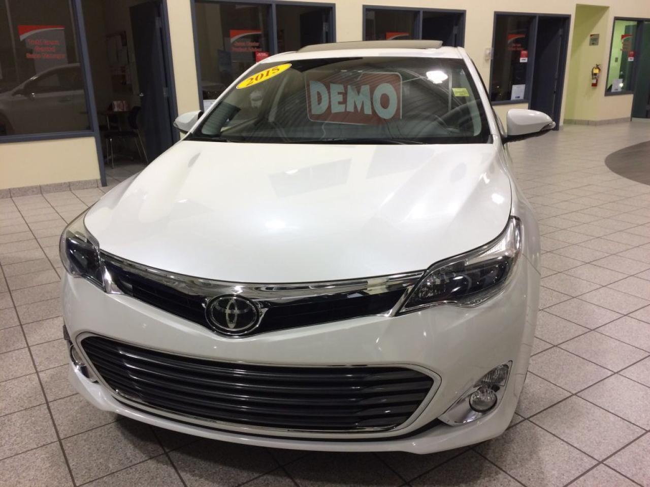 Used 2015 Toyota Avalon Limited for sale in Grand Falls-Windsor, NL