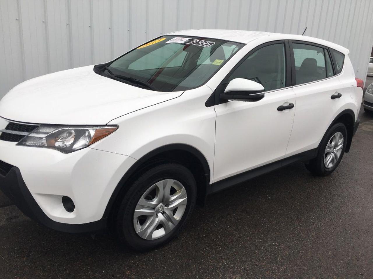 Used 2013 Toyota RAV4 LE for sale in Grand Falls-Windsor, NL