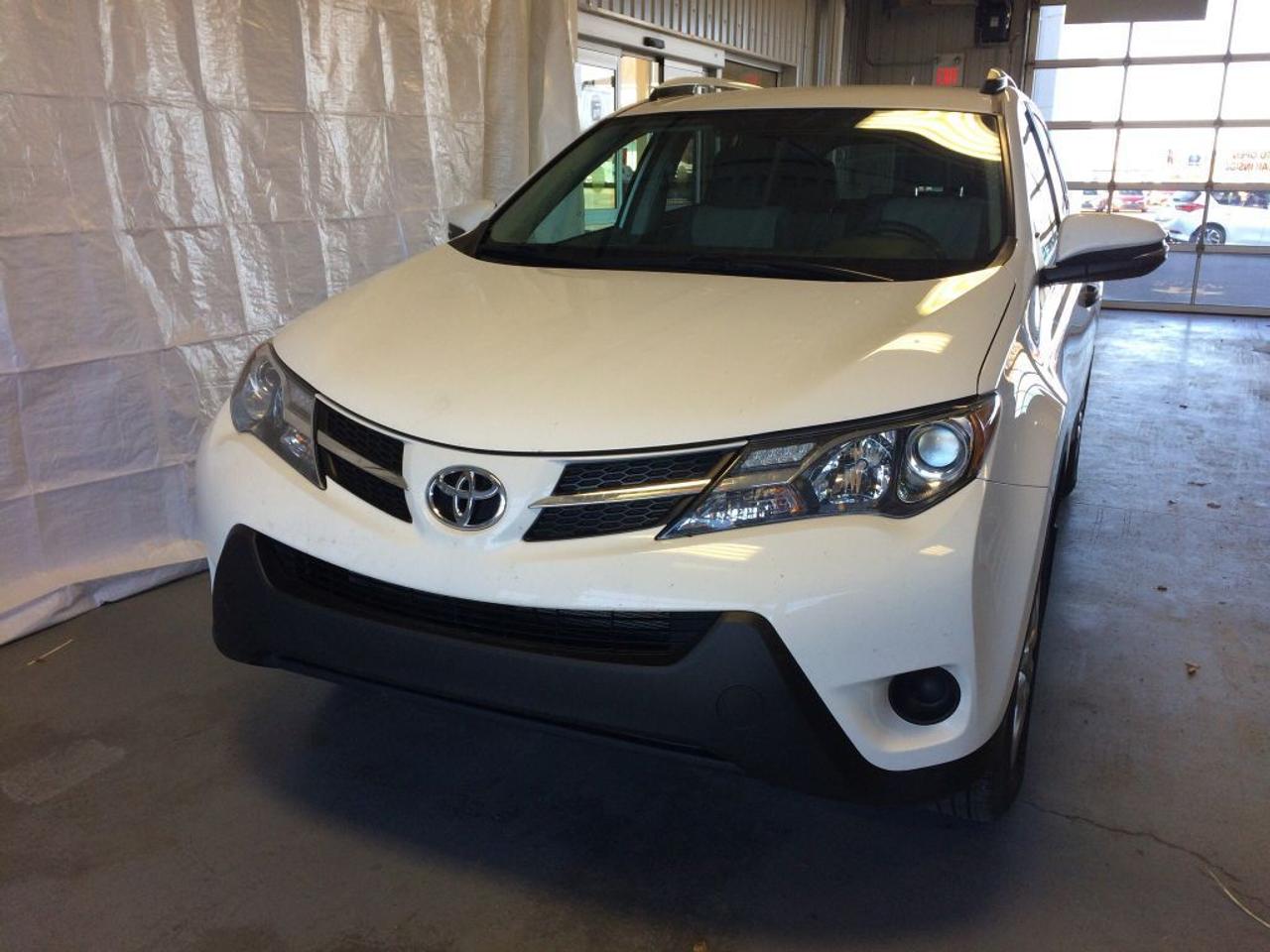 Used 2013 Toyota RAV4 LE for sale in Grand Falls-Windsor, NL