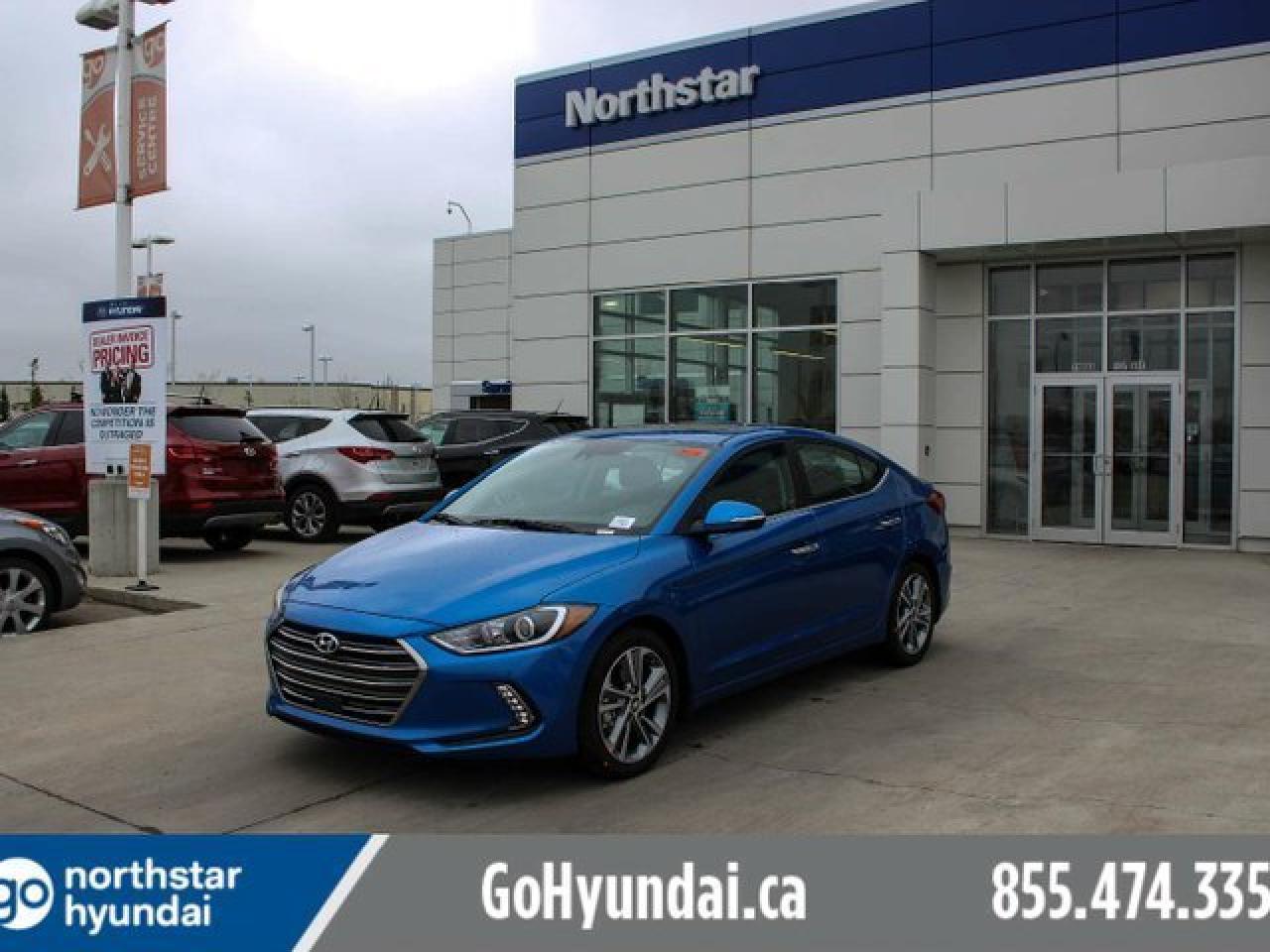 New 2017 Hyundai Elantra  for sale in New Minas, NS