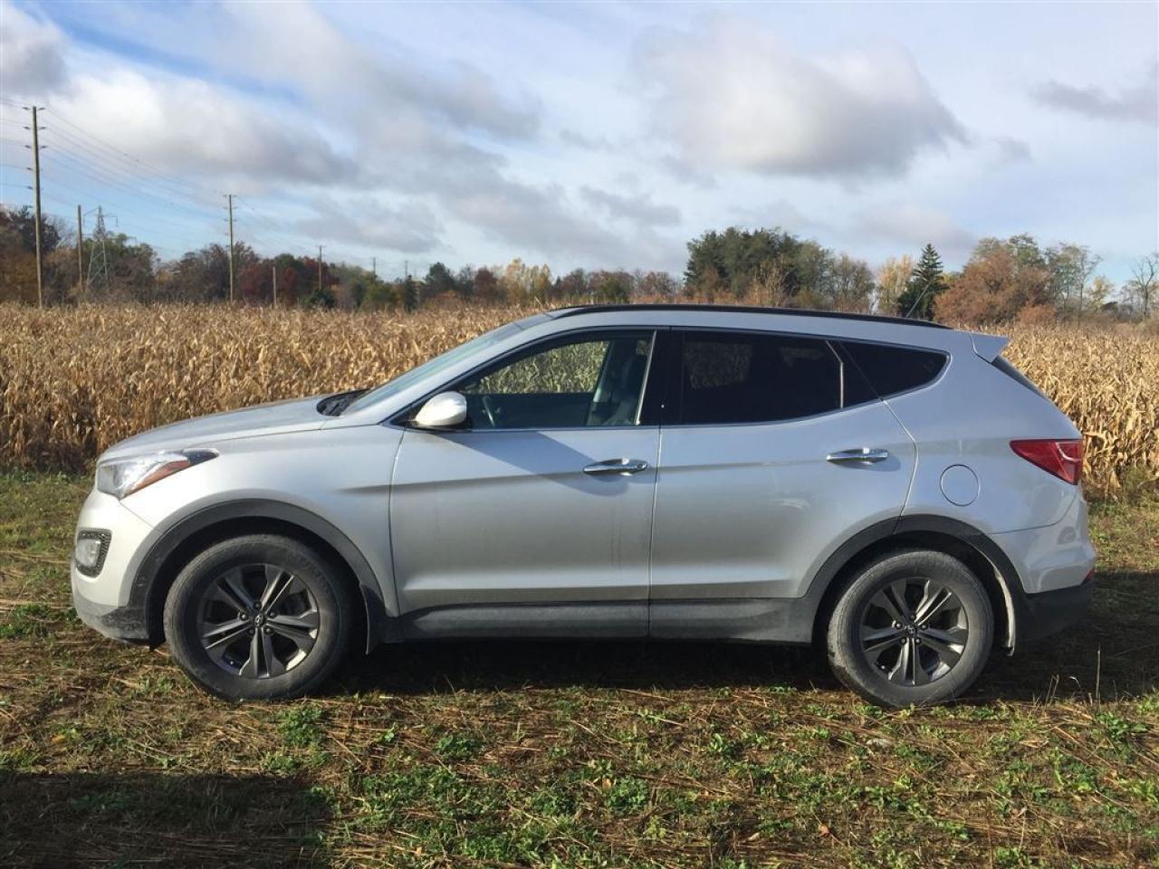 Used 2014 Hyundai Santa Fe Sport 2.4L | 1-Owner | Leather | Panoramic Sunroof - one for sale in New Minas, NS