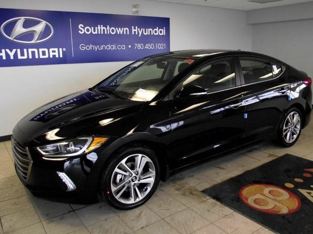 New 2017 Hyundai Elantra Limited for sale in New Minas, NS