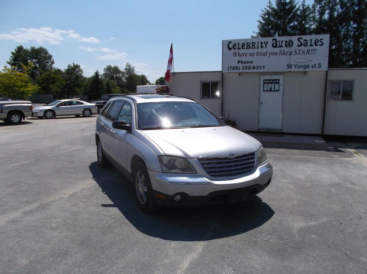Used 2004 Chrysler Pacifica AWD TOURING for sale in Elmvale, ON