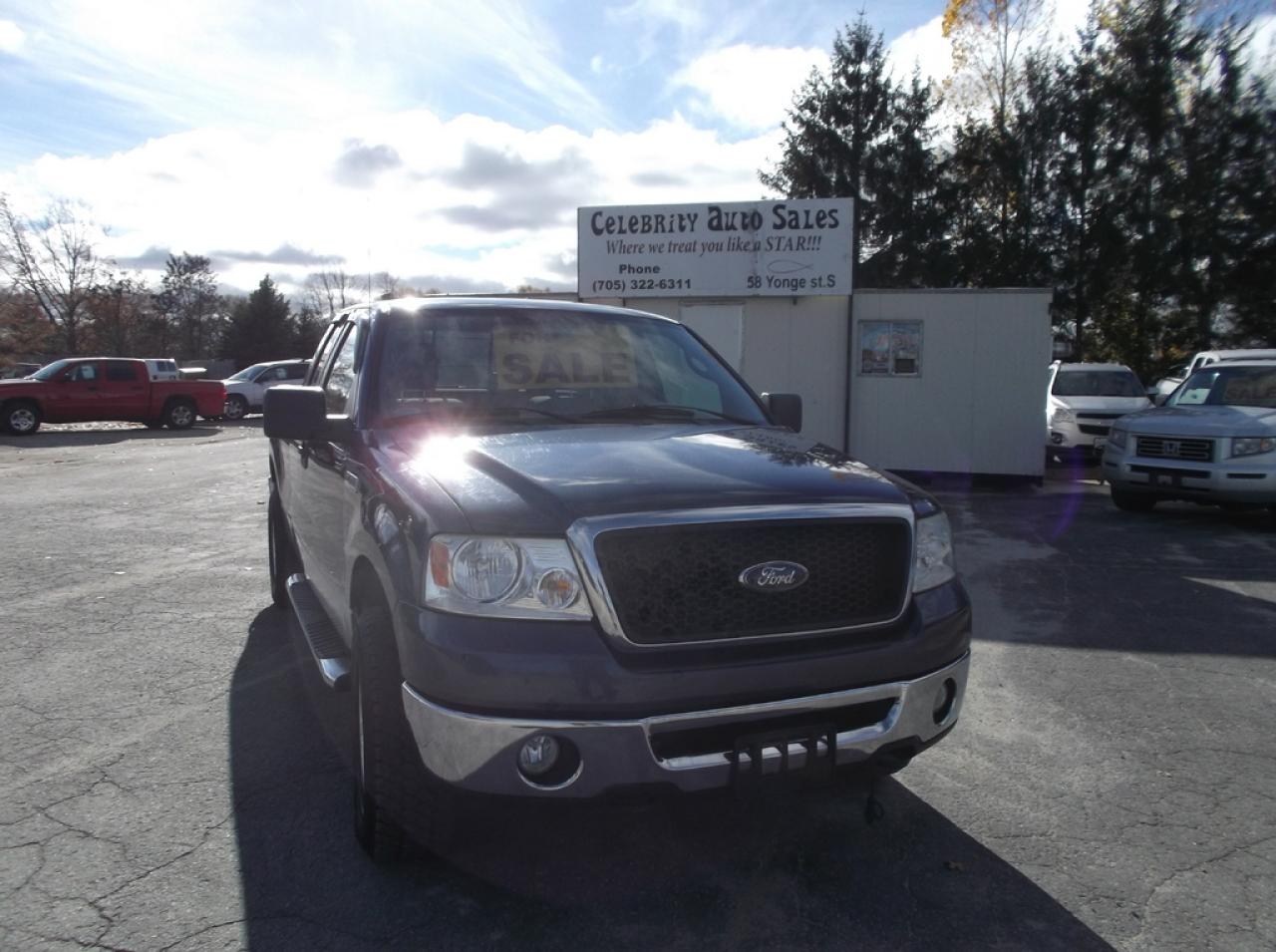 Used 2006 Ford F-150 XLT E CAB 4X4 for sale in Elmvale, ON
