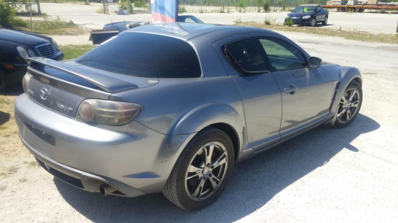 Used 2005 Mazda RX-8 GS for sale in Collingwood, ON