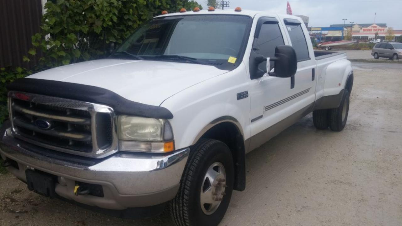 Used 2002 Ford F-350 XLT for sale in Collingwood, ON