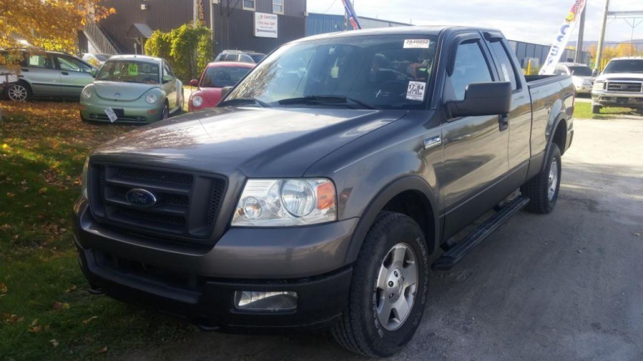Used 2004 Ford F-150 XLT for sale in Collingwood, ON
