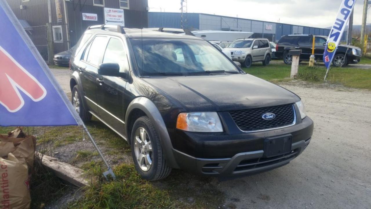 Used 2007 Ford Freestyle SEL for sale in Collingwood, ON