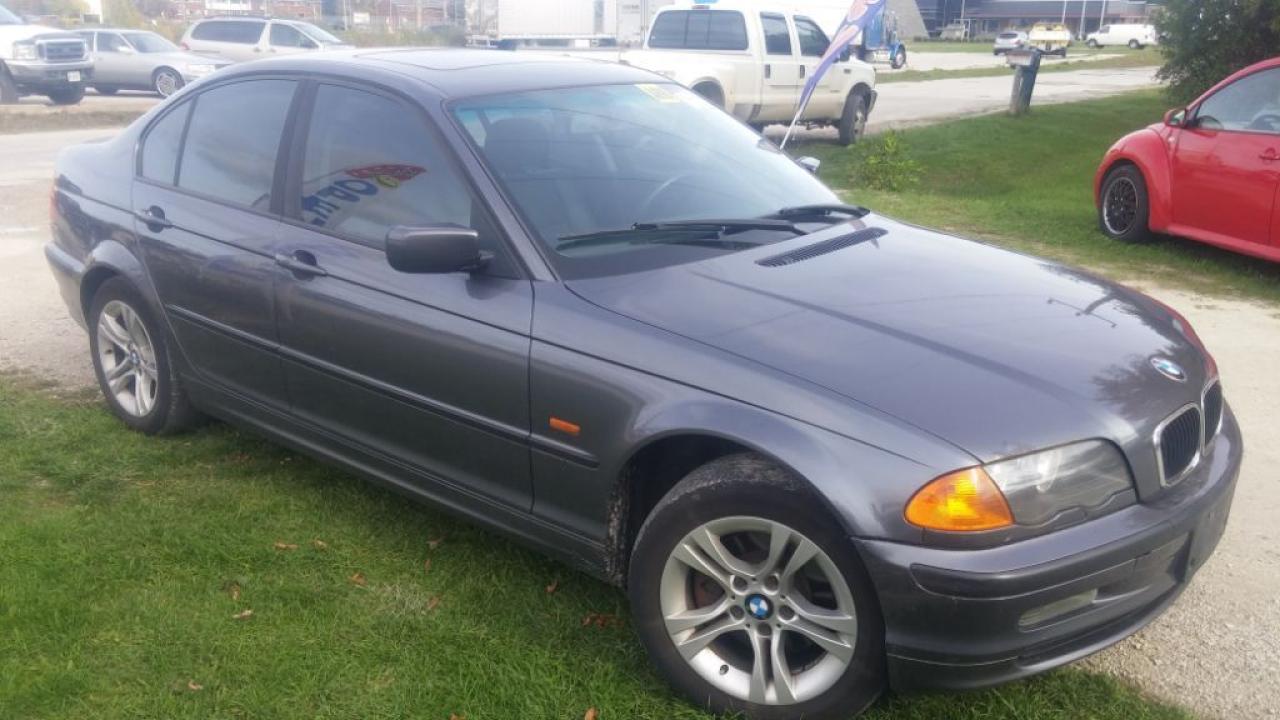 Used 2001 BMW 3 Series 325i for sale in Collingwood, ON