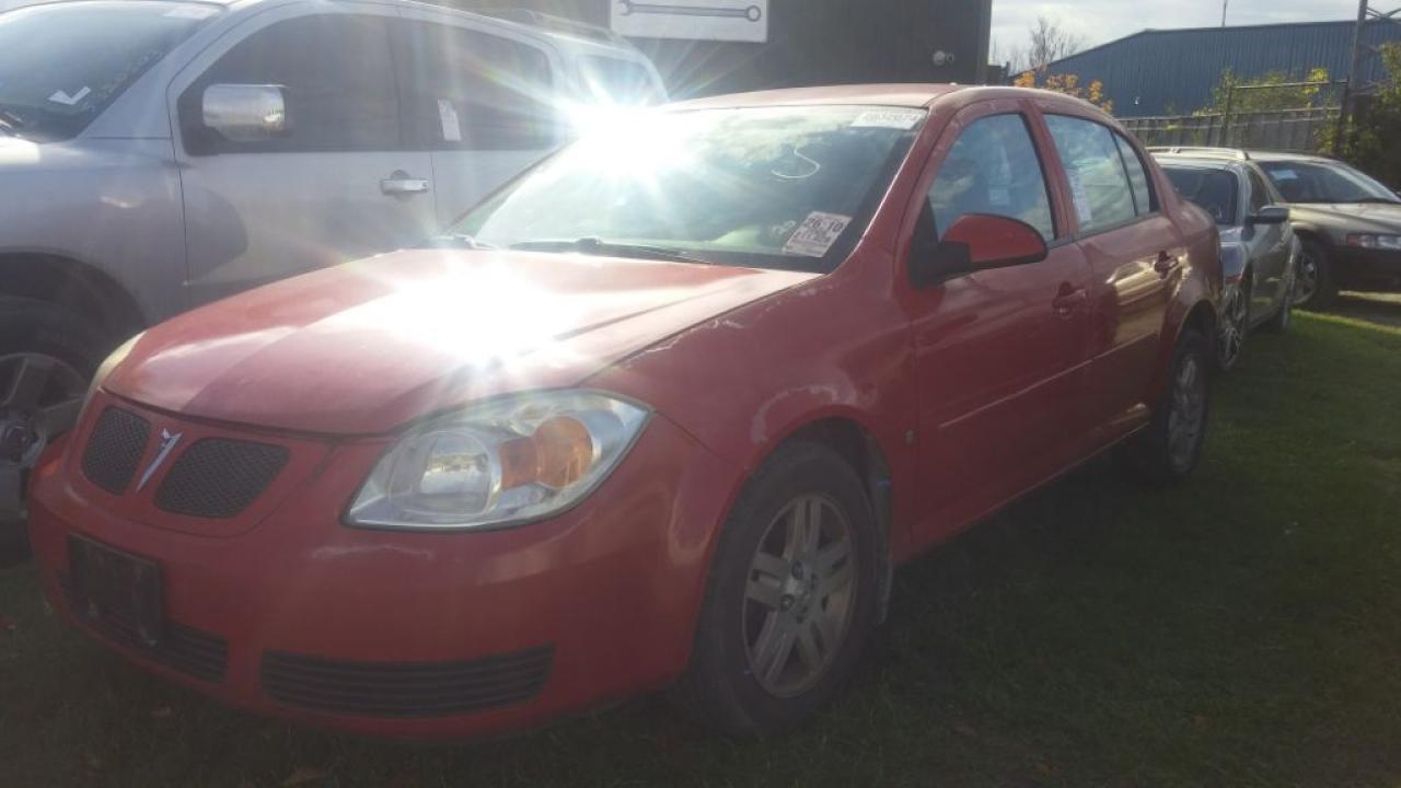 Used 2006 Pontiac Pursuit SE for sale in Collingwood, ON