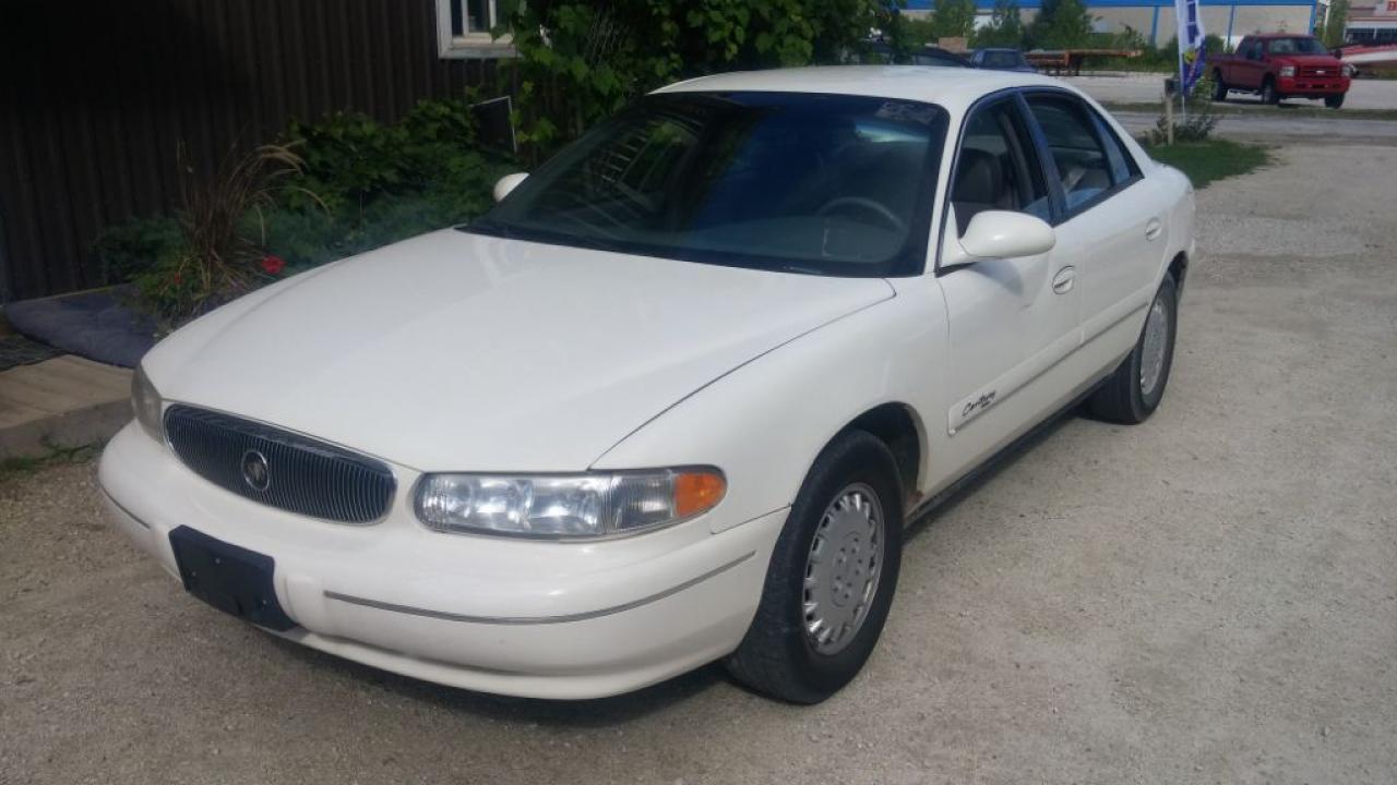 Used 2002 Buick Century Limited for sale in Collingwood, ON