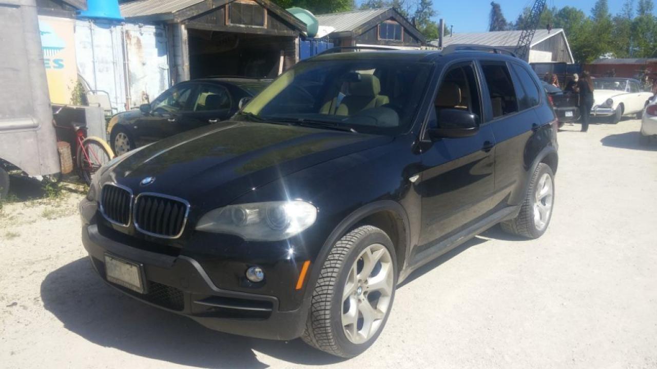 Used 2008 BMW X5 3.0si for sale in Collingwood, ON