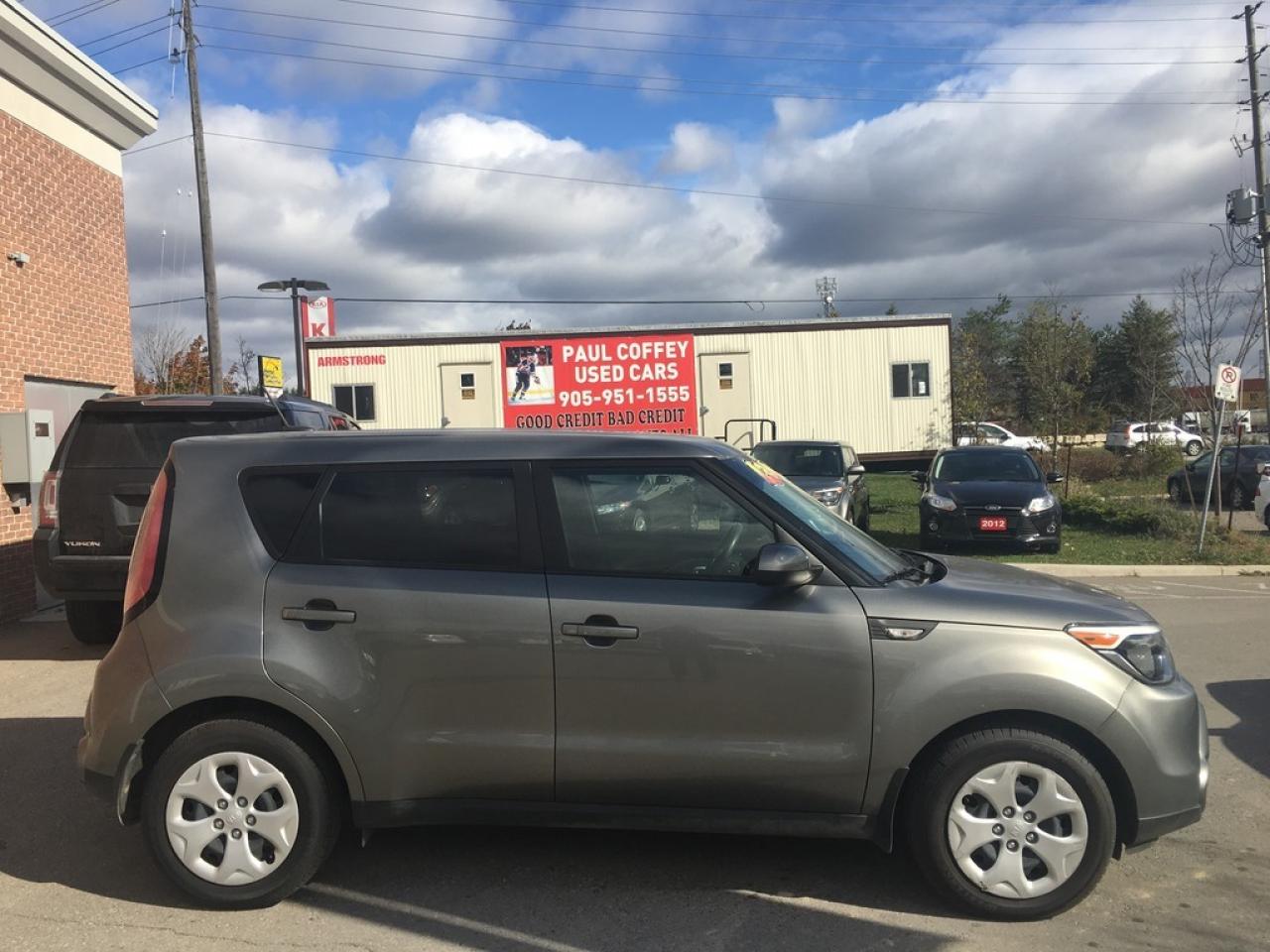 Used 2014 Kia Soul LX for sale in Bolton, ON