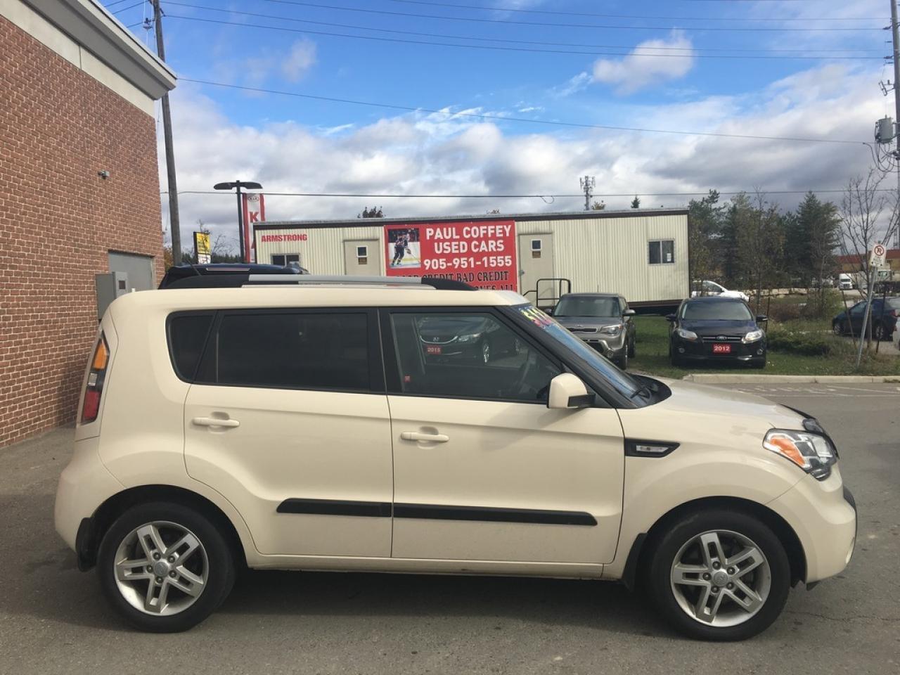 Used 2011 Kia Soul 2u | Amazing Condition | All Power Feature | for sale in Bolton, ON