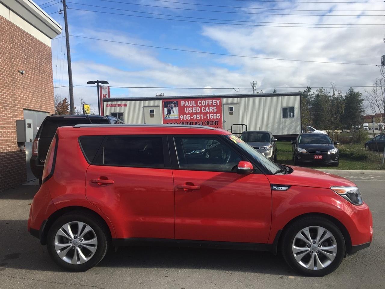 Paul Coffey Used Cars  This car comes with the following options AUTO, A/C,BLUETOOTH, POWER WINDOWS/LOCKS AND SO MUCH MORE!!!PREVIOUS DAILY RENTAL!  !!MAKE US AN OFFER ! Car Proof available All our vehicles are Certified, Emission-tested & Detailed. Finance this vehicle, good & bad credit welcome, low finance rates; we will get you approved! Pricing, add HST & Licensing..