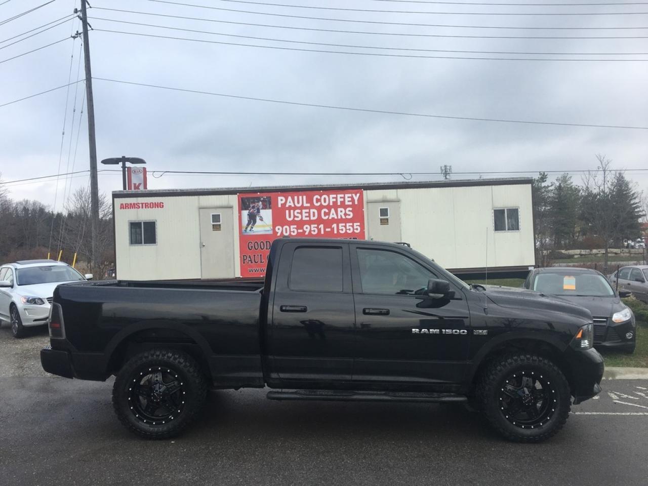 Used 2012 Ram 1500 SPORT for sale in Bolton, ON